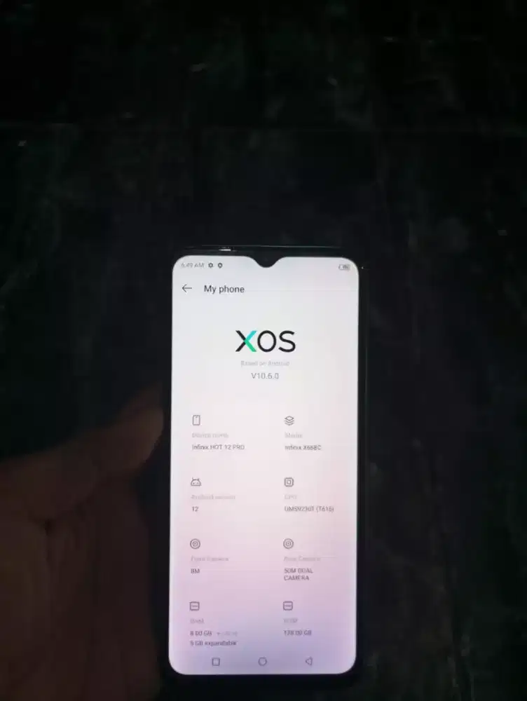 Infinix HOT 12 PRO
