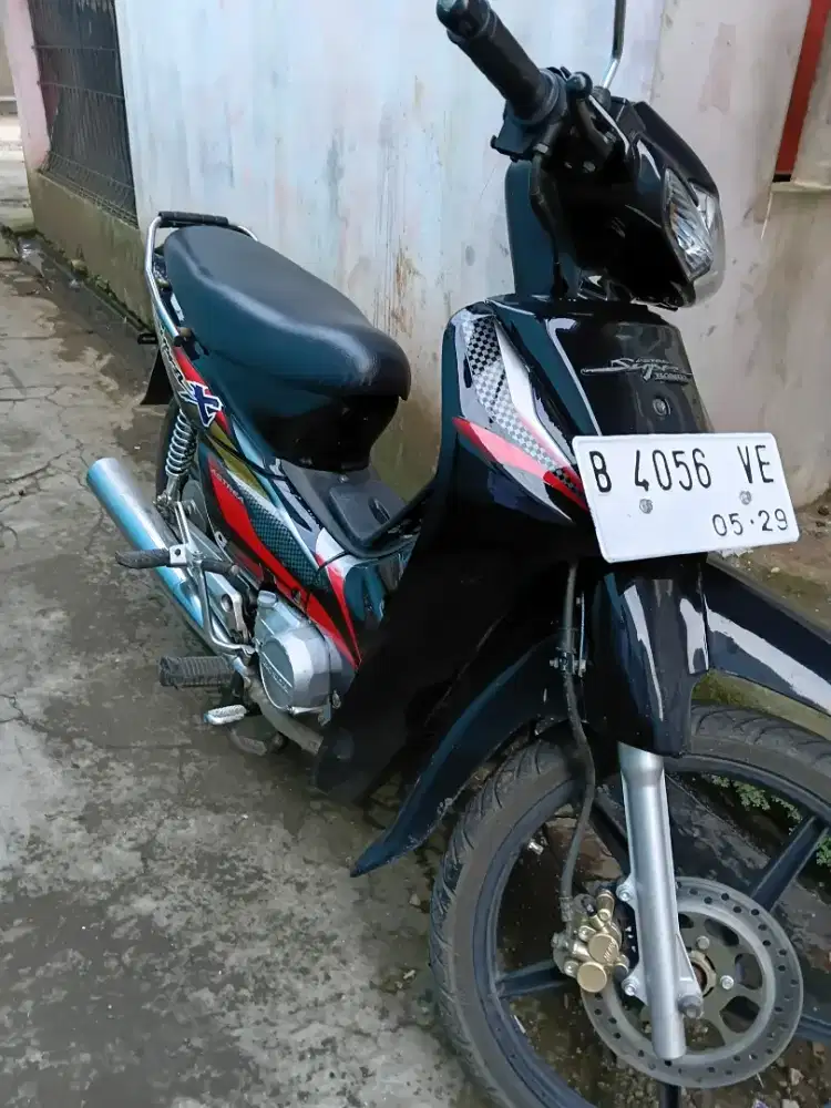 Supra x 2003 bandel, irit, cocok buat koleksi