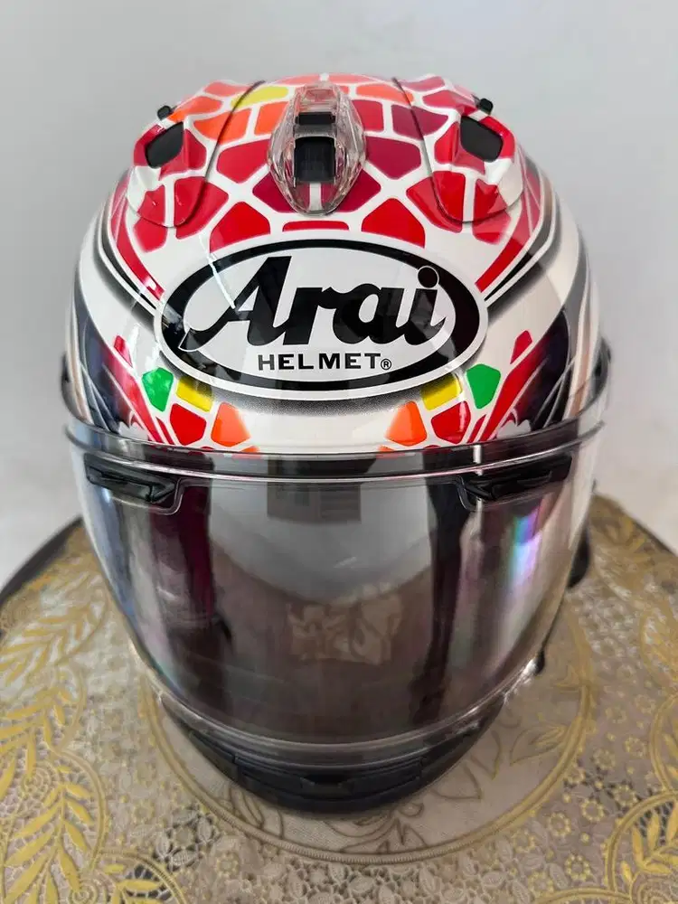For sale Arai Helmet Nakagami RX-7X