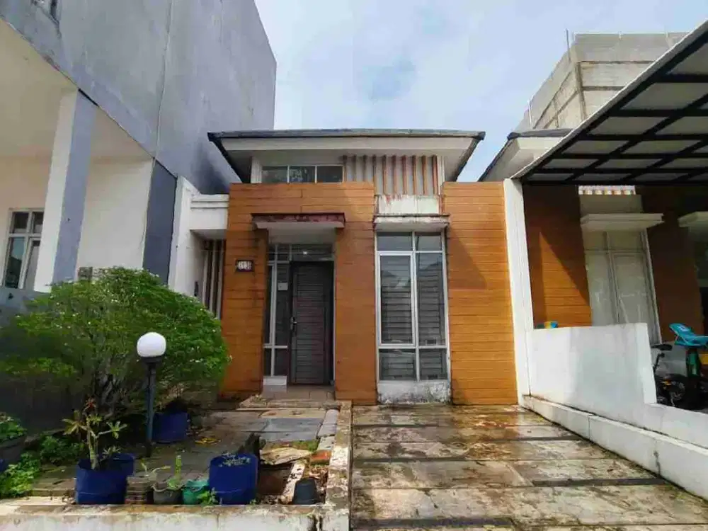Dijual rumah cluster premium citra raya Tangerang