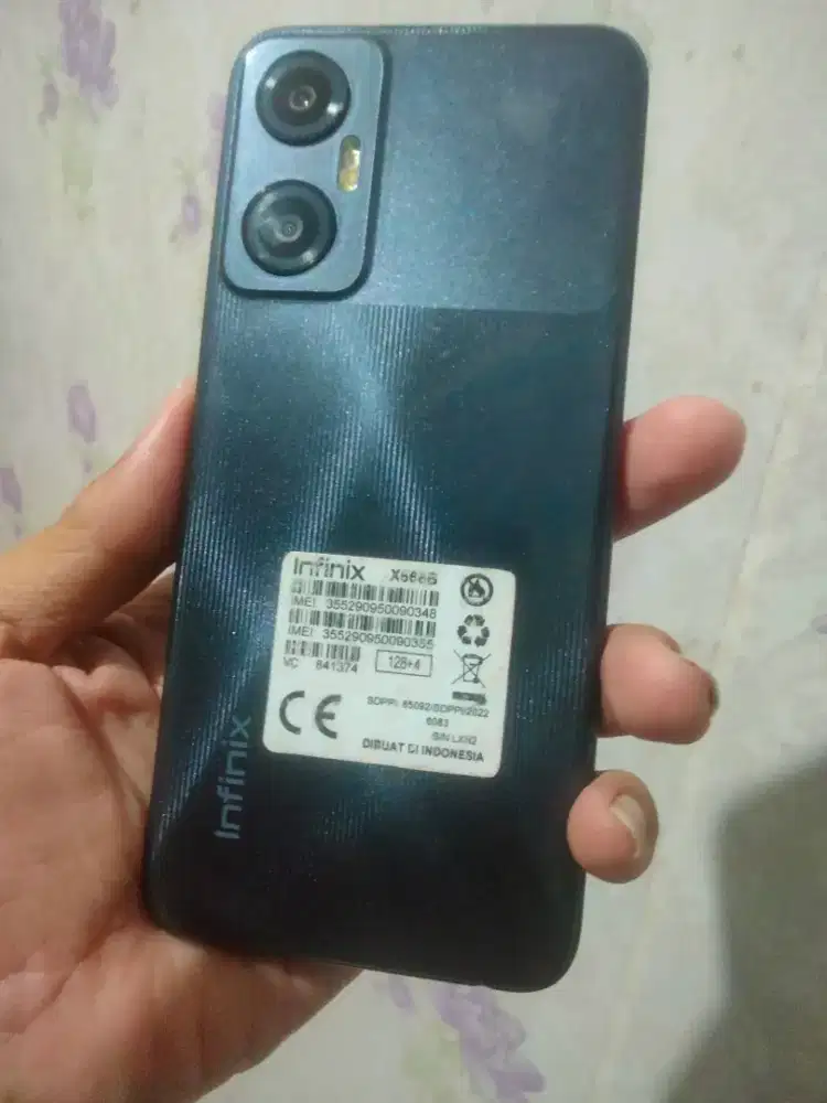 Invinik hot 20 5G NFC