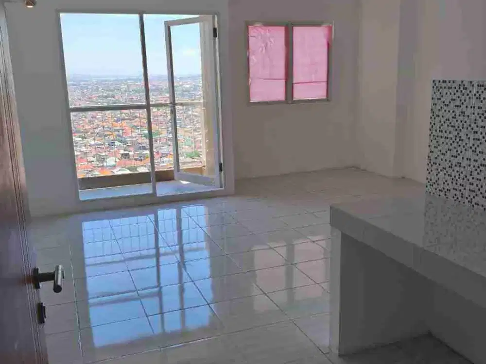 JUAL APARTEMEN PUNCAK DHARMAHUSADA KT 3