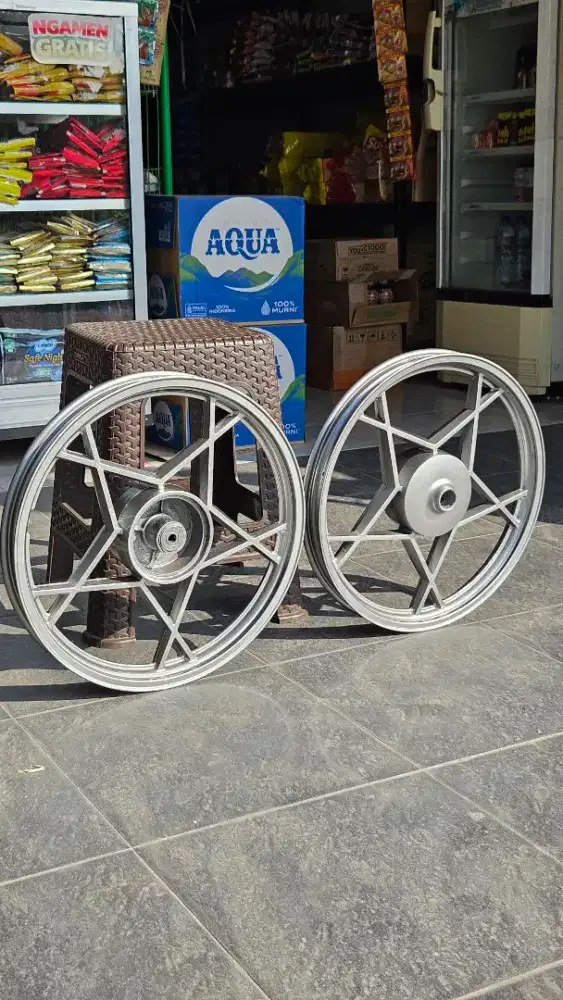 Velg Mitsuyo Japan Bintang Original