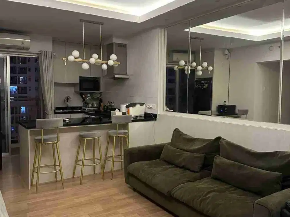 Apartement Fully Furnished di Mediterania 2 Tanjung Duren