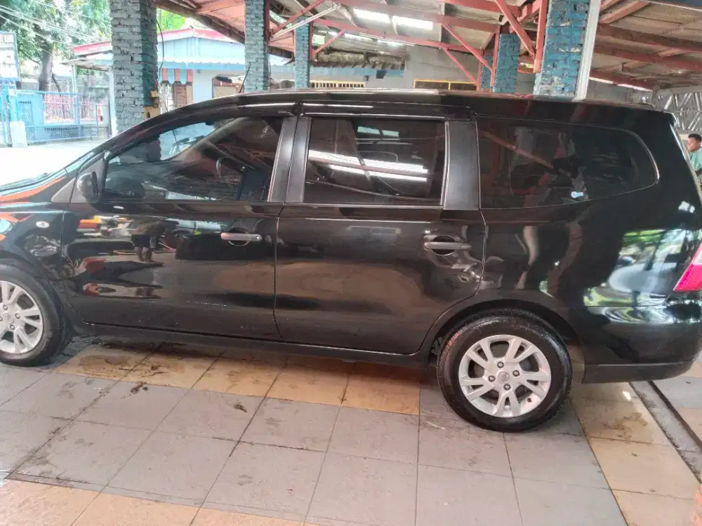 Grand Livina 1.5 SV Matic Muluss Tetawatt