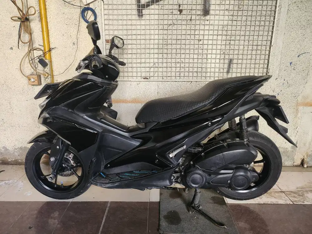AEROX OLD 2019 | Edisi Bosen