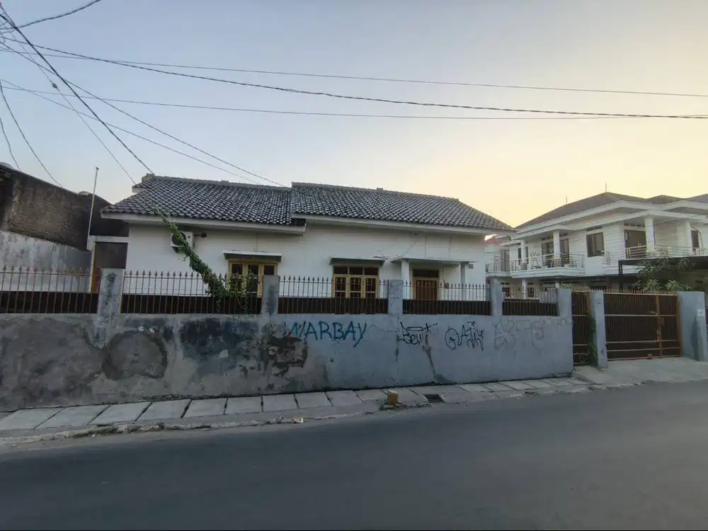 Rumah strategis di Cirebon