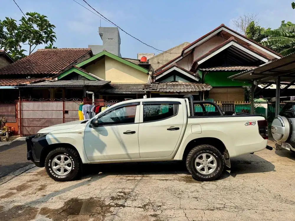 Mitsubishi Triton 2021 Diesel Termurah Seindonesia