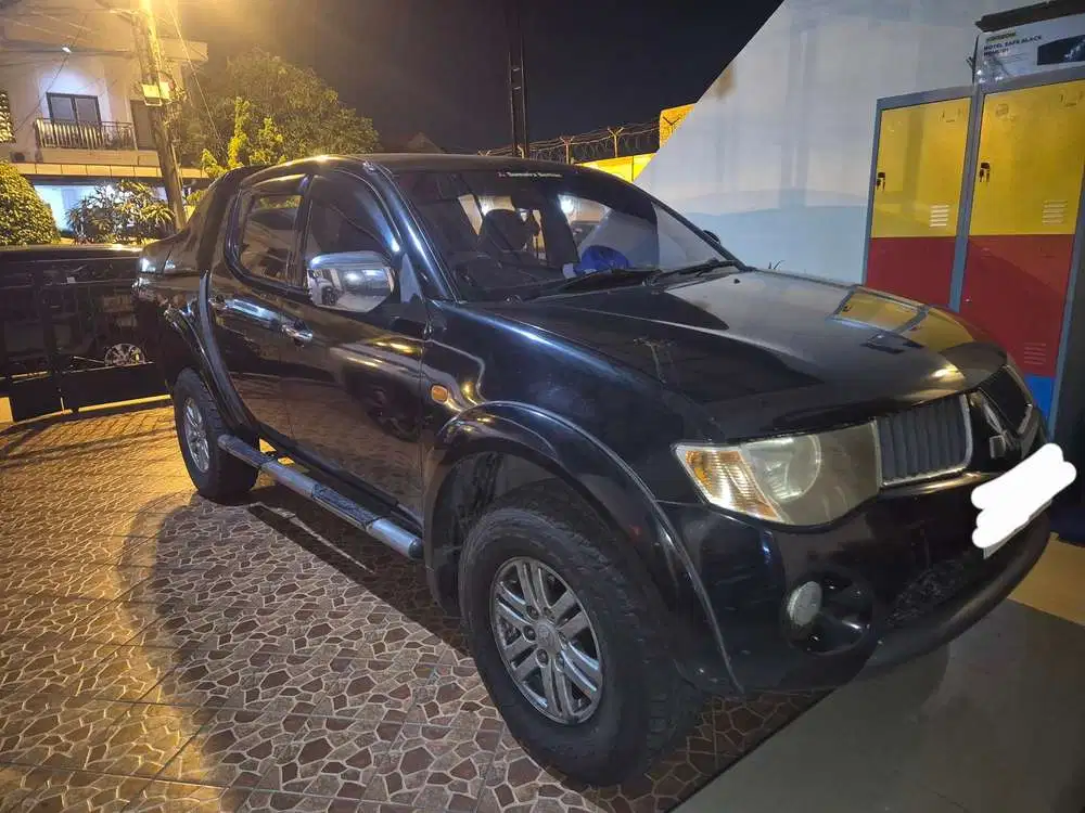 Mitsubishi Strada Triton 2008 Diesel