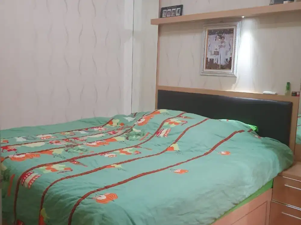 Apartemen Green Bay Pluit 2Br Full Furnished View Laut Langka Loh