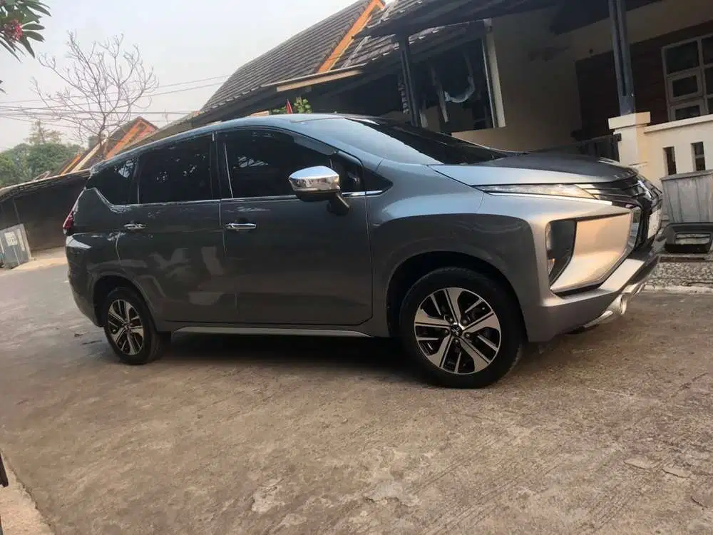 Mitsubishi Xpander 2019 Bensin