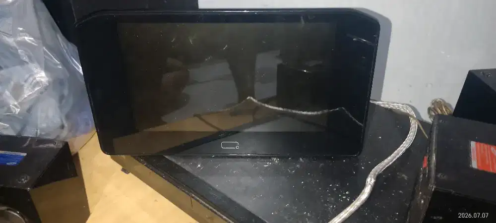 jual tv mobil merek jvc tipe dmxmg900 bawaan xpander cross 2022