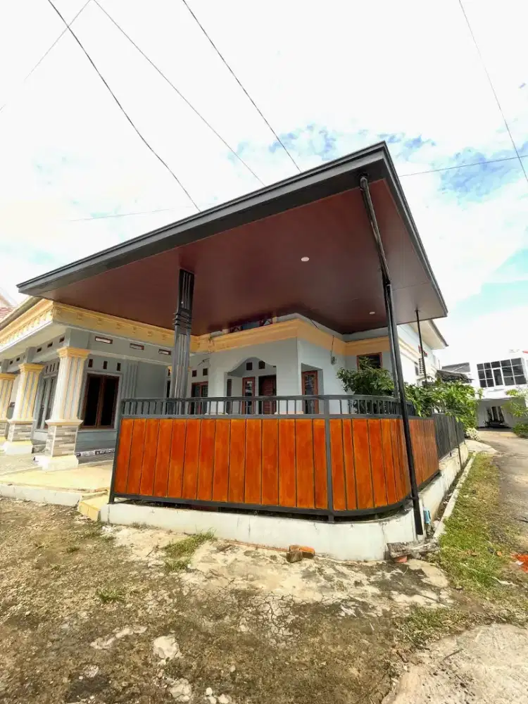kanopi alderon rs minimalis +plafon pvc 3222