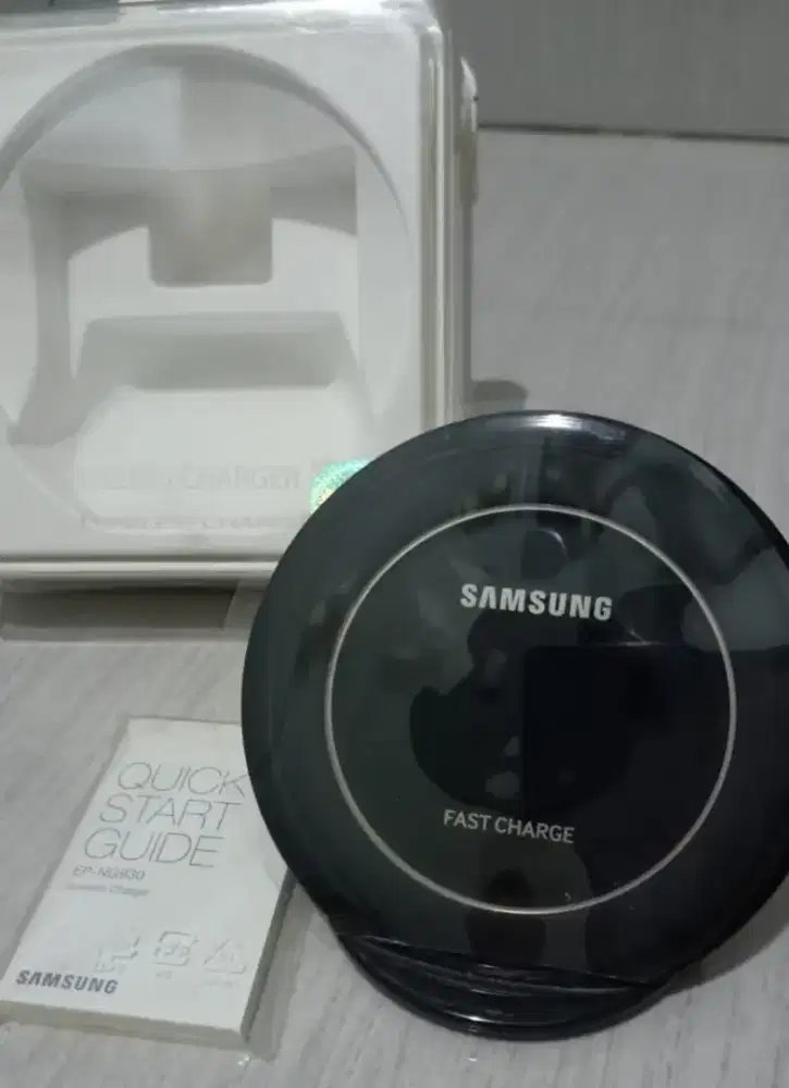 Wireless charger samsung