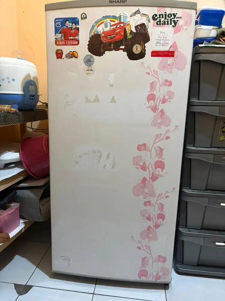 Dijual Kulkas 1 Pintu