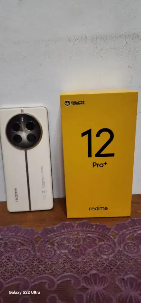 Realme 12 pro plus 5G