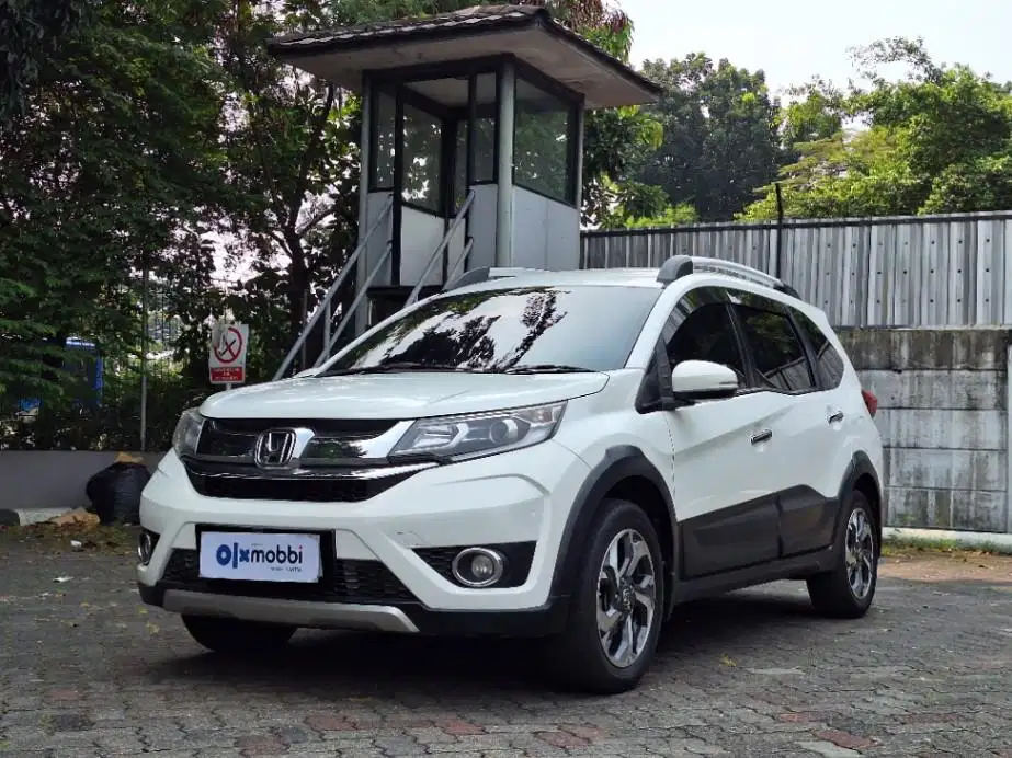 PAJAK HIDUP HONDA BRV 1.5 E BENSIN-AT