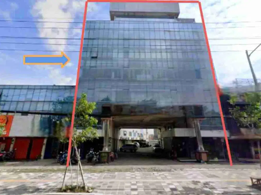 0721 Jual Lelang Ruko Surabaya Di Dharmahusada Gubeng