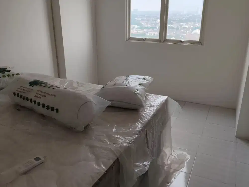 Dijual Apartemen Puncak Dharmahusada 3 BR - Surabaya