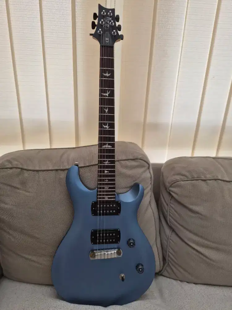 Jual Gitar PRS SE CE 24 Standard Satin Stoptail