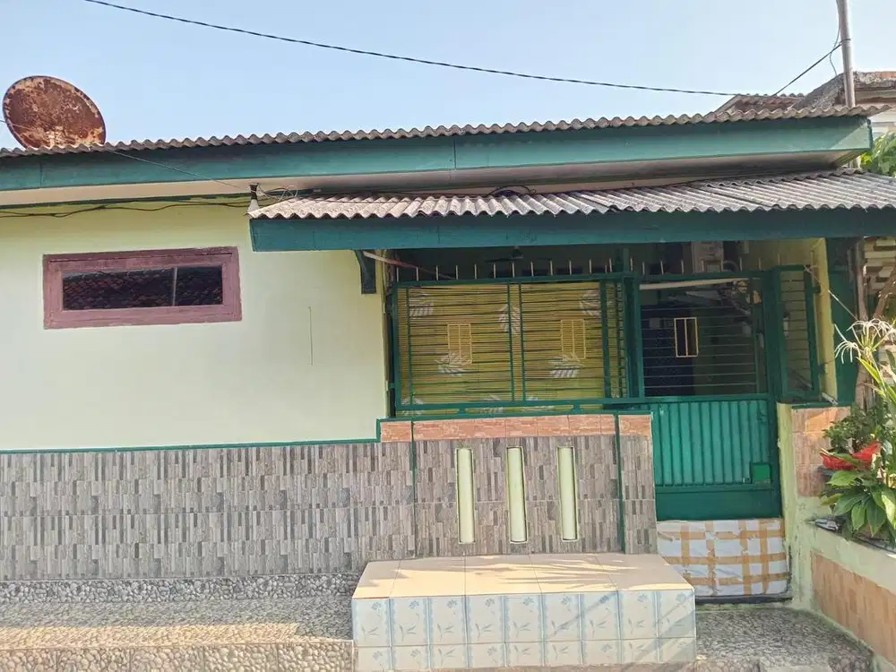 Jual Rumah perumahan