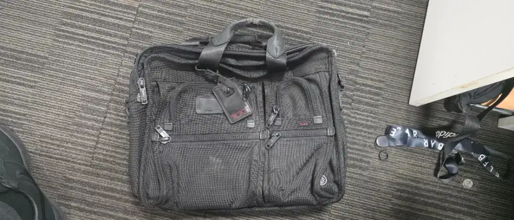 TUMI Alpha Original Authentic Murah