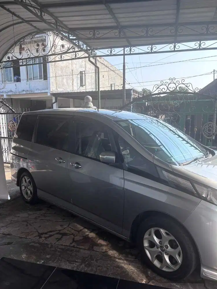 Mazda Biante 2014 Bensin