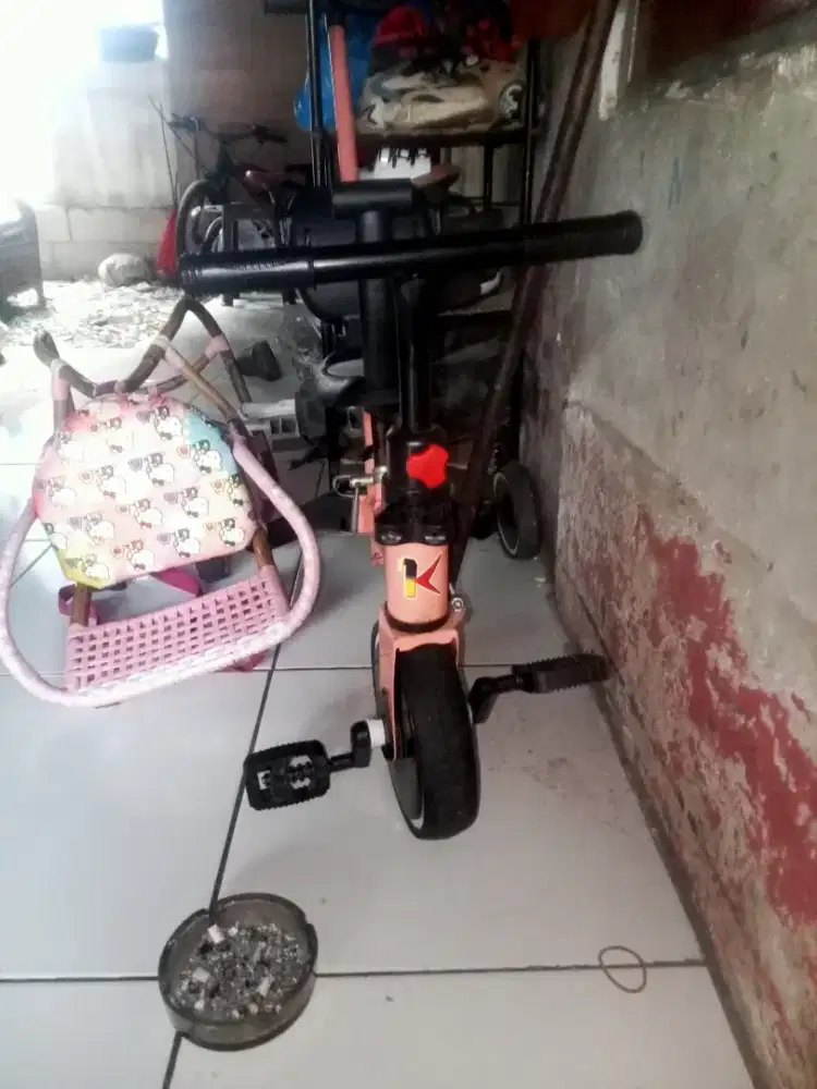 Jual sepeda anak
