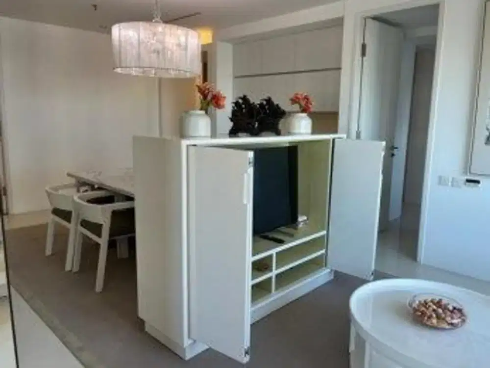 Dijual Apartemen Waterplace De Residence Tower D - Surabaya