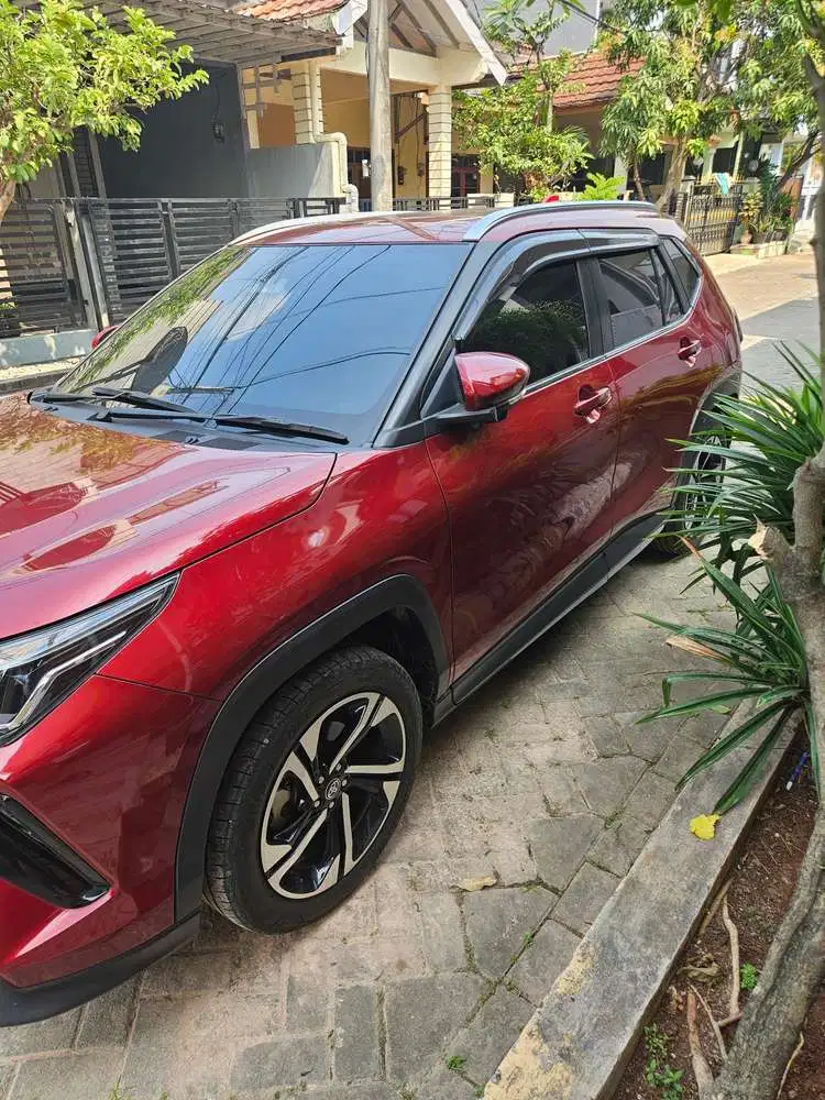 Toyota Yaris Cross 2023 Bensin