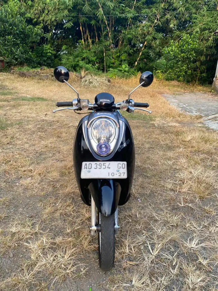 Scoopy karbu 2012 istimewa