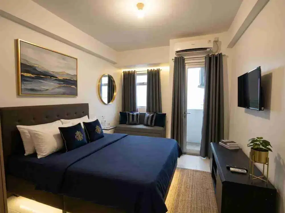 sewa harian apartemen Gunung Putri square