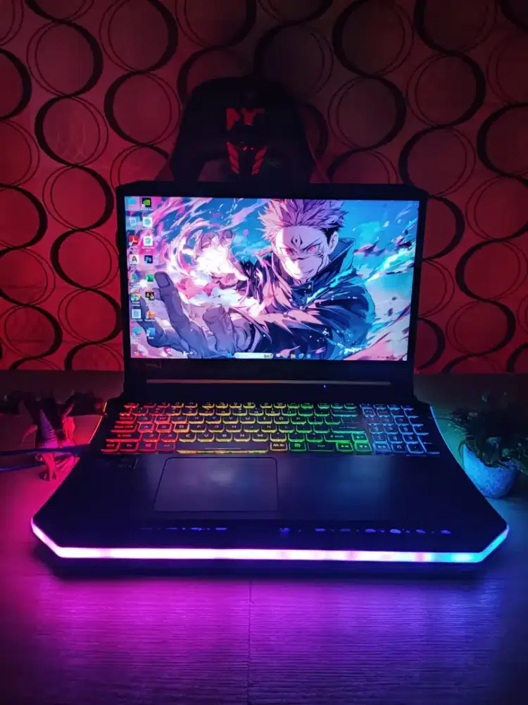 ACER NITRO SENSE 5-AN515-57 GEN 11 NVIDIA RTX 3050 [Super Gaming]