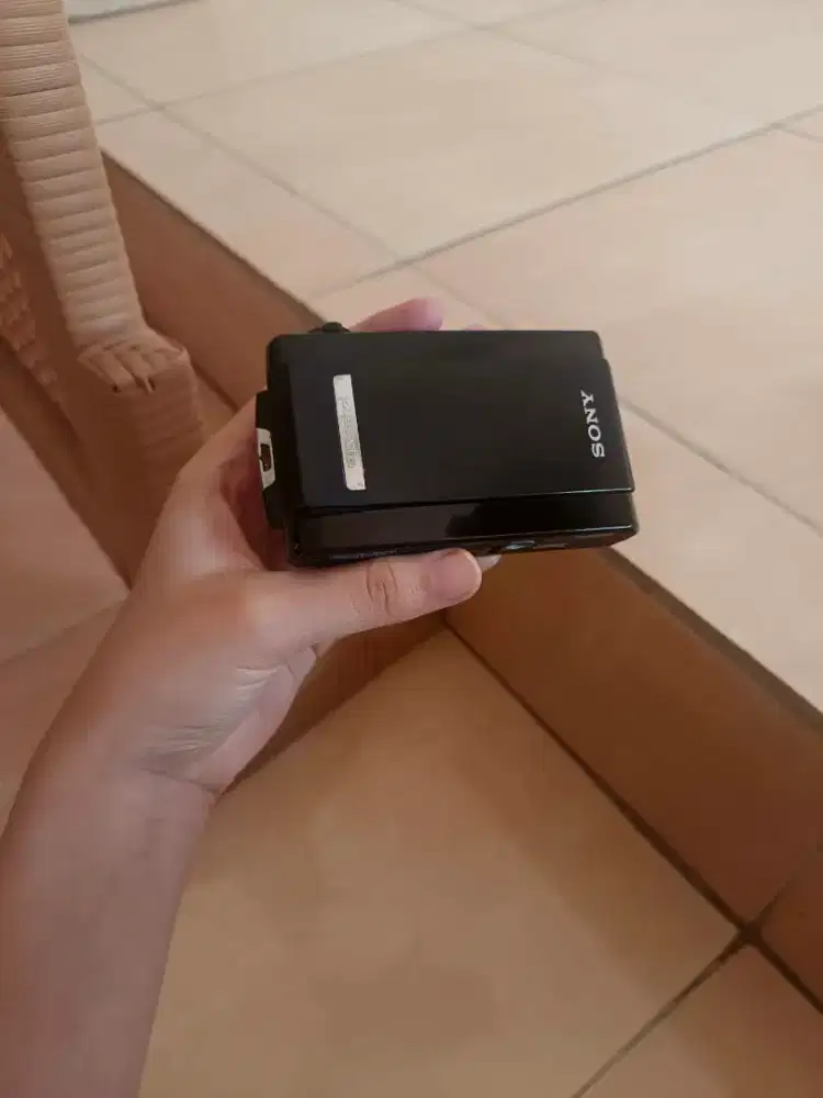 Kamera Sony T500