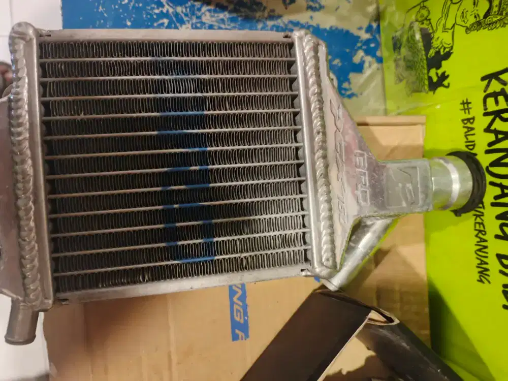 Radiator Adv/Pcx