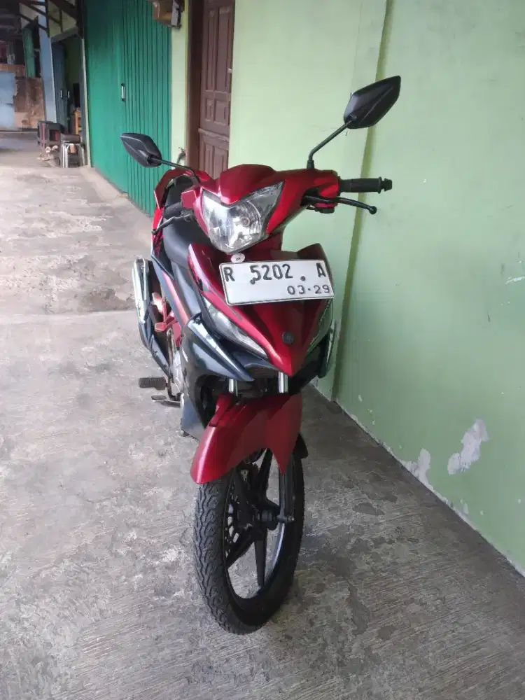 Jual ymh jupe mx koplink th 2013