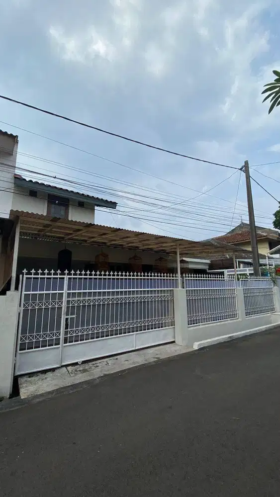 DIJUAL RUMAH SHM SIAP HUNI KOMPLEK JATIMULYA TURANGGA BANDUNG, NO AGEN