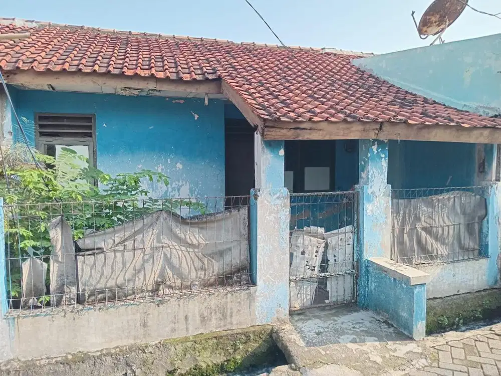 Jual rumah perumahan