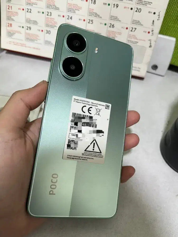 poco x7 pro nominus