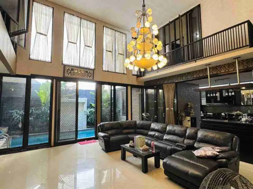 Jual Rumah The Gayungsari Terawat & Siap Huni