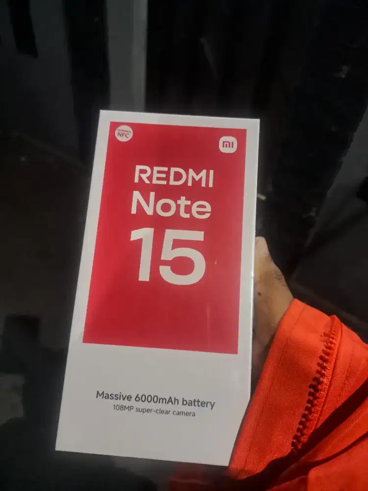 REDMI NOTE 15 8/256