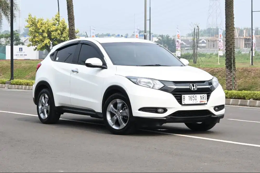 Honda HRV 1.5 CVT 2017