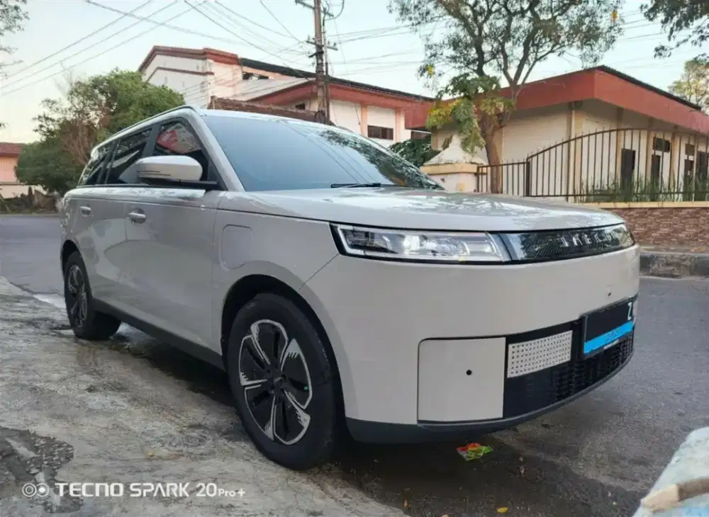 (Oper Kredit) Jaecoo J5 EV 2026 Second