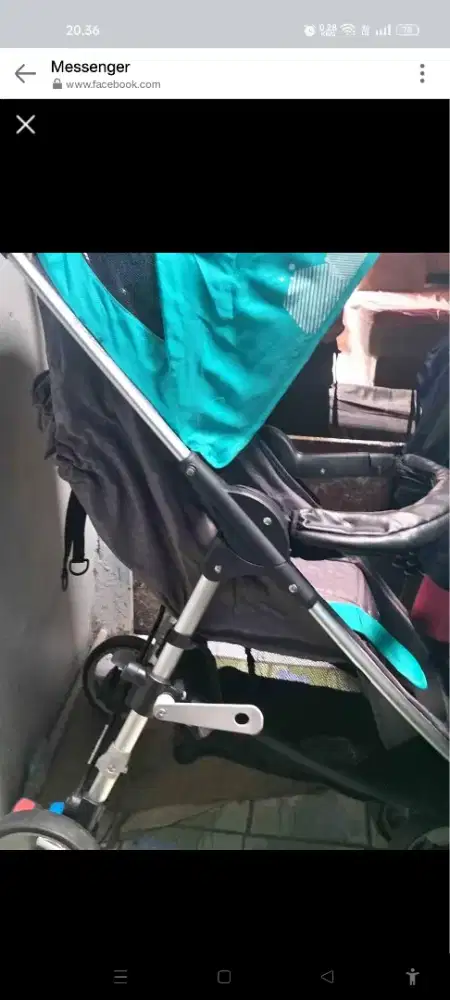 jual stoler second