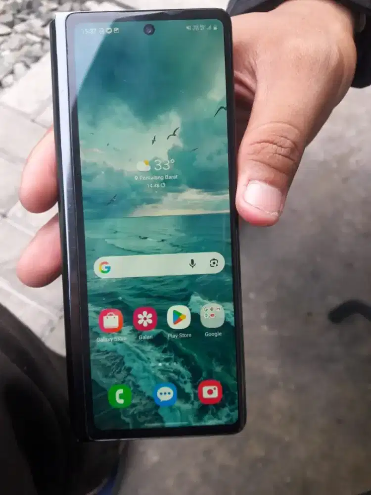 Samsung Z fold 2 Ram 12 256