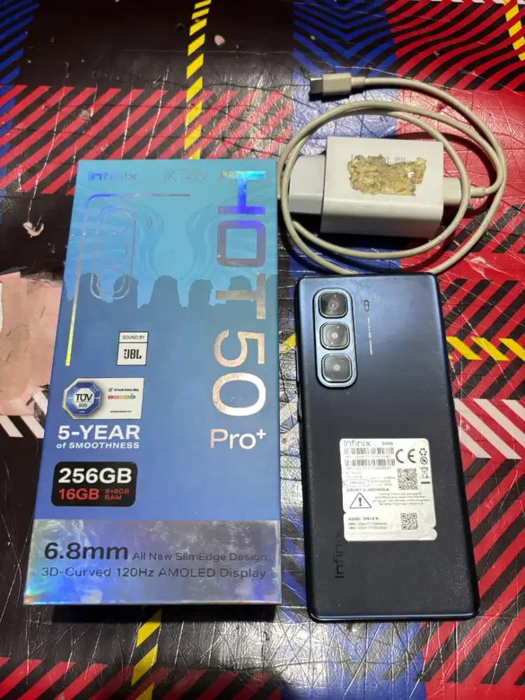 Hp Infinix hot 50plus