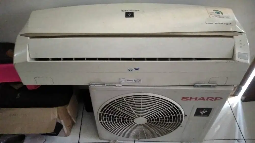 AC SHARP 1PK low Wattage
