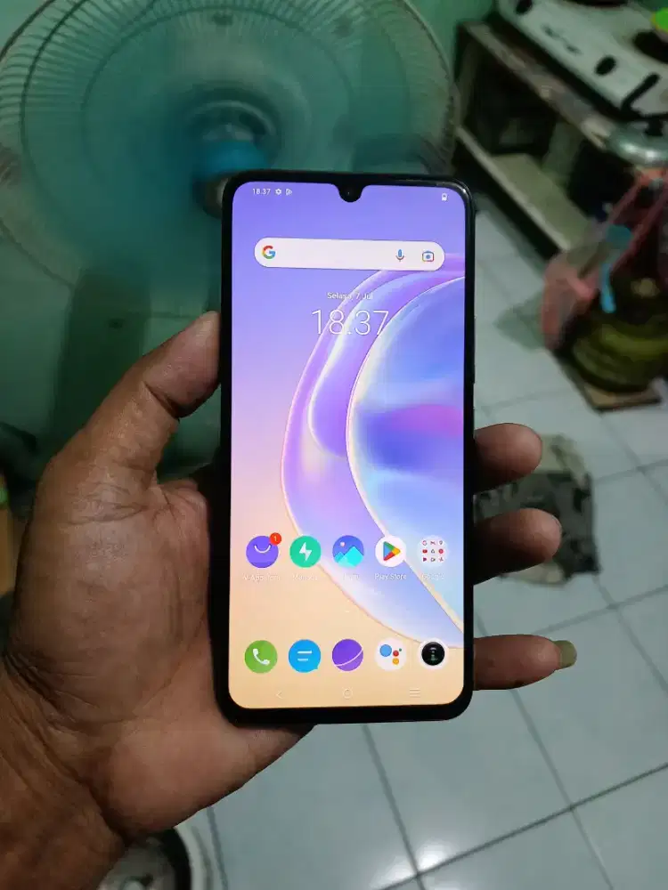 Vivo v21 5g bisa tt