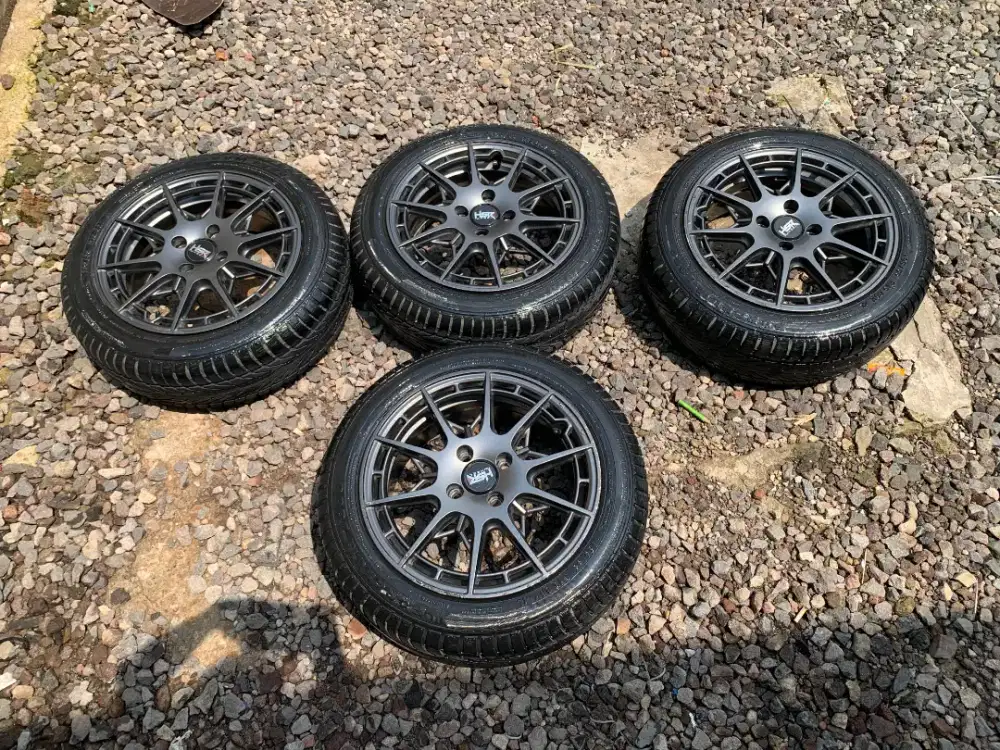 Velg dan ban ring 15