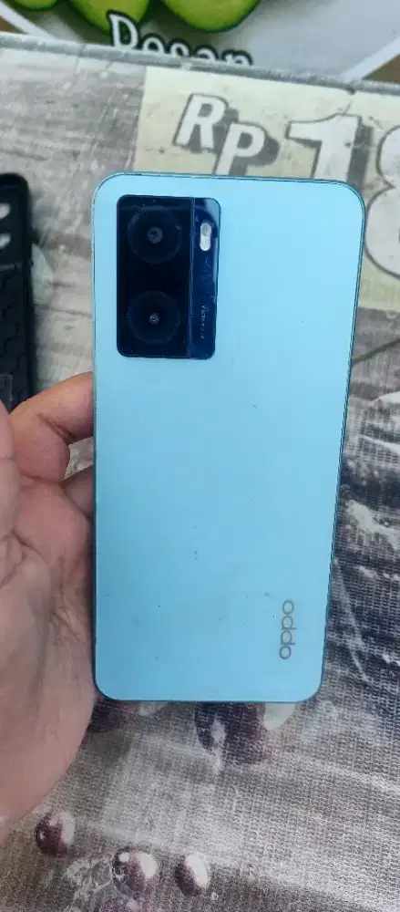 hp oppo a57 bekas